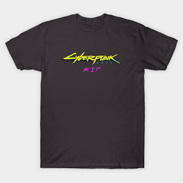 cyberpunk 2077 fixer shirt